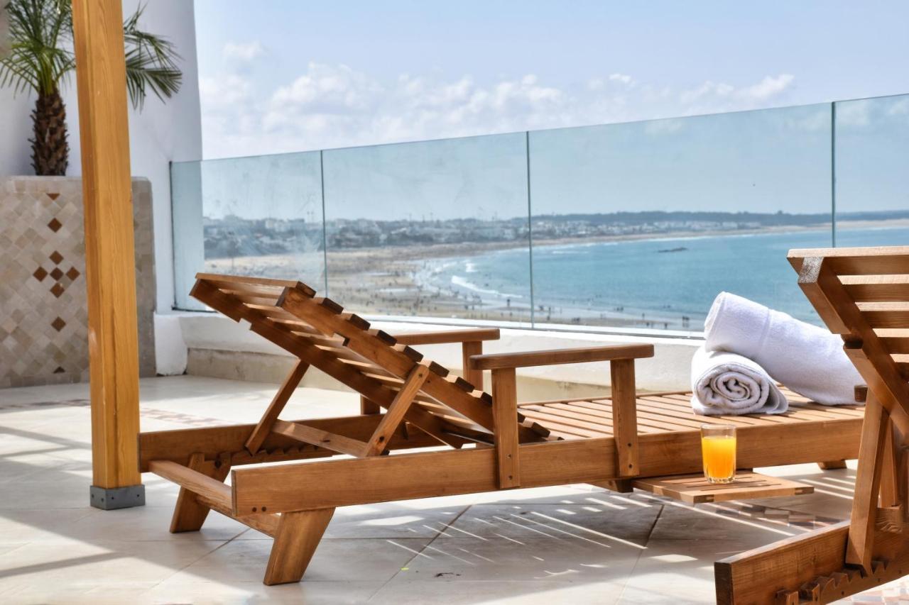 Apartment Penthouse - Luxe - Ocean View - 6 Or 7 Px Agadir