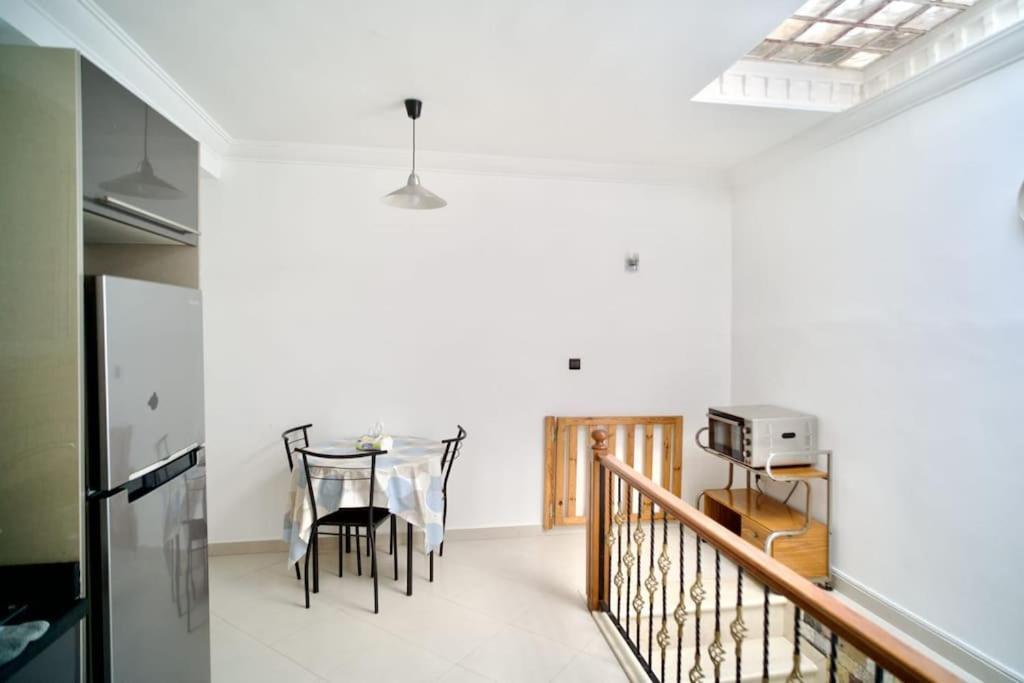 Duplex Apartment *