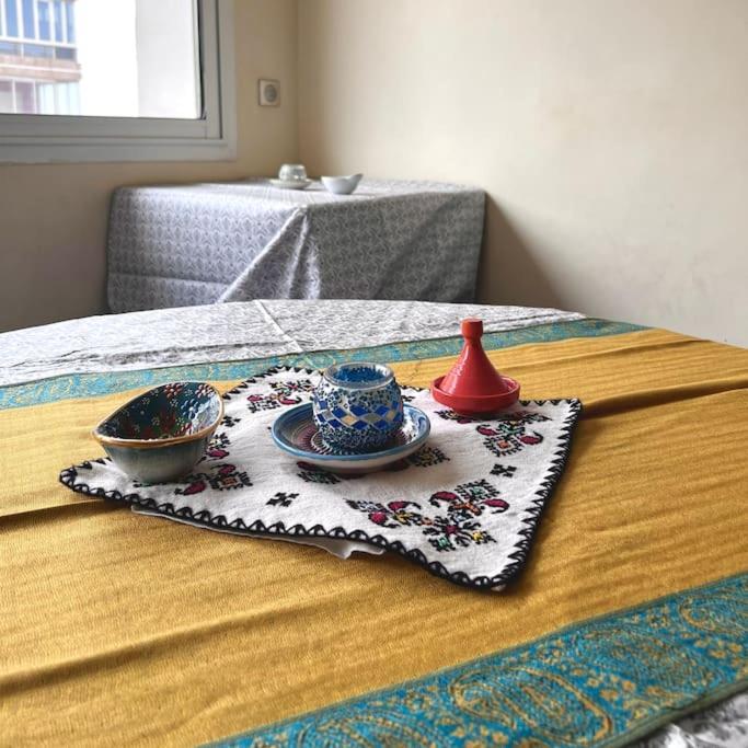 Spacious Peaceful Sunset View 2bedroom 2bath * Agadir
