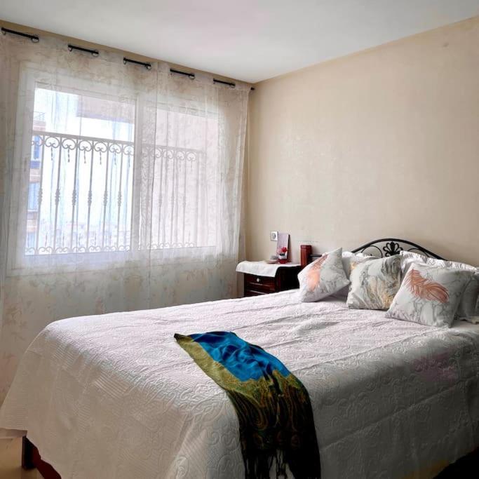 Apartment Spacious Peaceful Sunset View 2bedroom 2bath Agadir