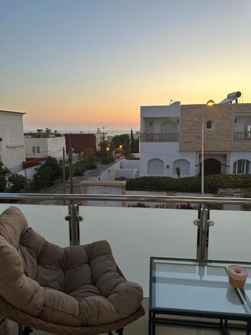 Parfum D'agadir - Piscine Privee - Spacieuse Et Concfortable - Parking - Vue - Ambiance Familliale Agadir