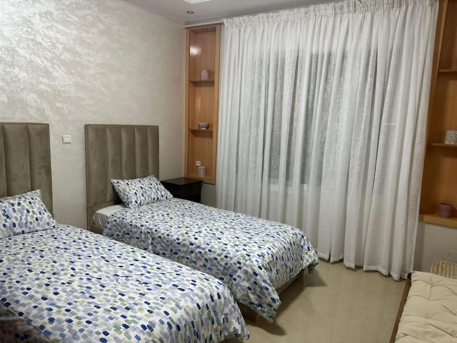 Villa Parfum D'agadir - Piscine Privee - Spacieuse Et Concfortable - Parking - Vue - Ambiance Familliale Agadir