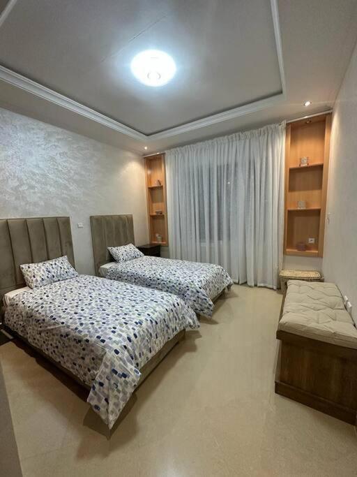 Parfum D'agadir - Piscine Privee - Spacieuse Et Concfortable - Parking - Vue - Ambiance Familliale * Agadir