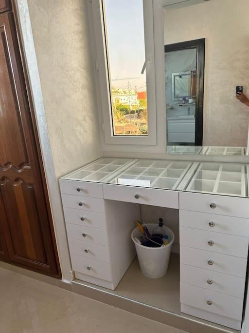 Parfum D'agadir - Piscine Privee - Spacieuse Et Concfortable - Parking - Vue - Ambiance Familliale Villa Agadir
