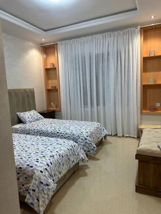 Parfum D'agadir - Piscine Privee - Spacieuse Et Concfortable - Parking - Vue - Ambiance Familliale Villa Agadir