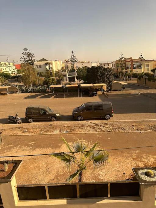 Villa Parfum D'agadir - Piscine Privee - Spacieuse Et Concfortable - Parking - Vue - Ambiance Familliale *