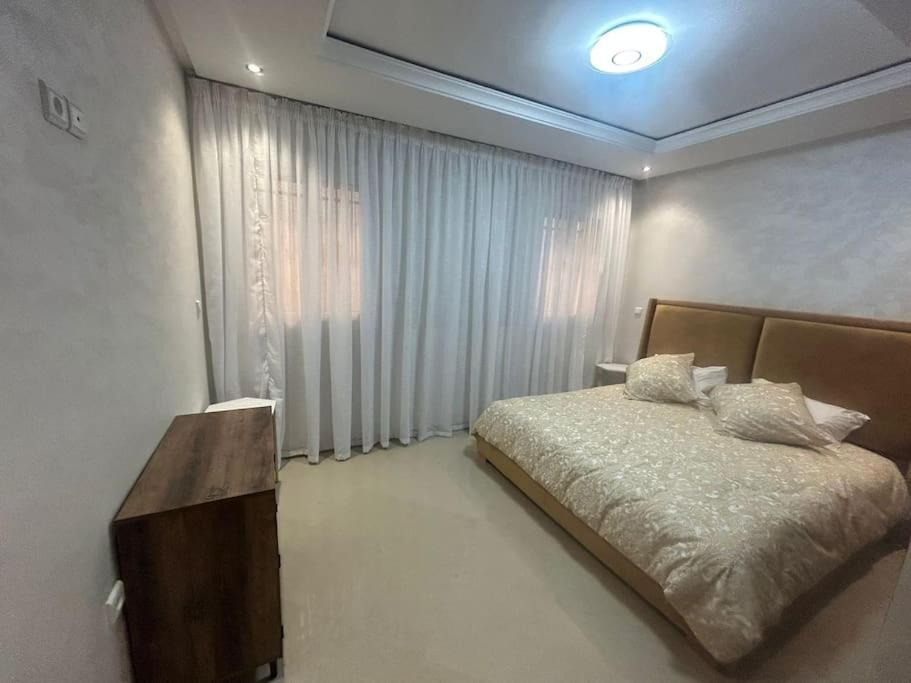 Parfum D'agadir - Piscine Privee - Spacieuse Et Concfortable - Parking - Vue - Ambiance Familliale Villa Agadir