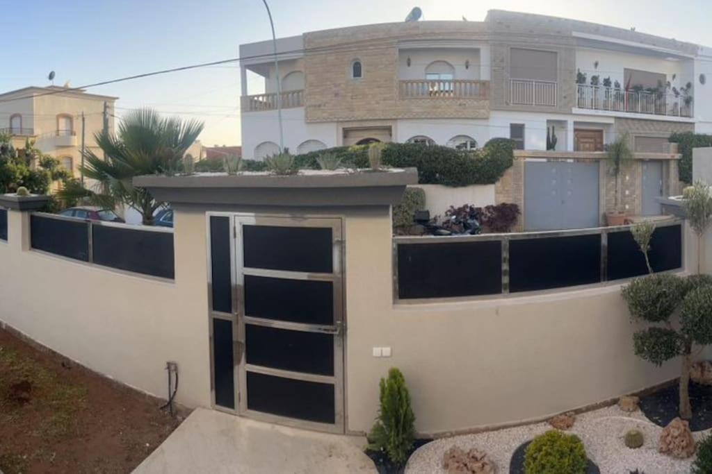Parfum D'agadir - Piscine Privee - Spacieuse Et Concfortable - Parking - Vue - Ambiance Familliale Villa *