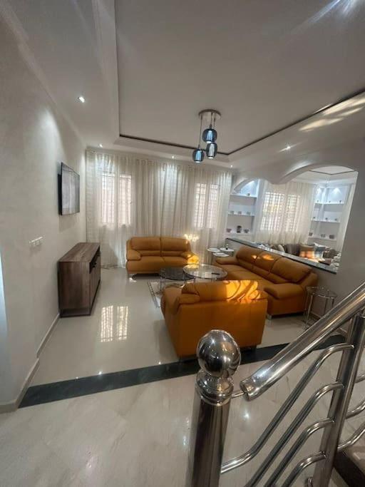 Parfum D'agadir - Piscine Privee - Spacieuse Et Concfortable - Parking - Vue - Ambiance Familliale Agadir