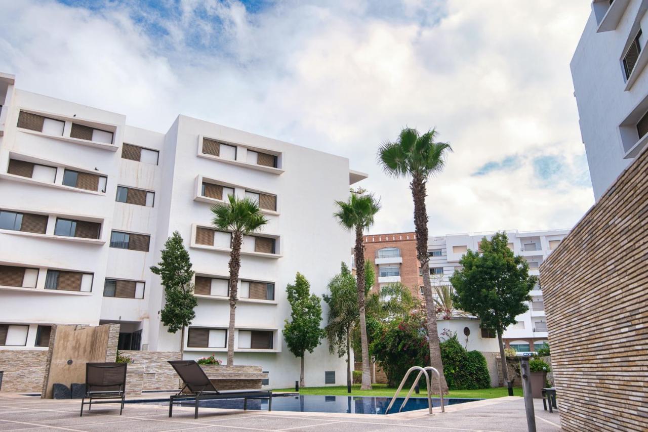 Luxury 90sqm With Pool Near Wifi Unlimited Optical Fiber * Agadir