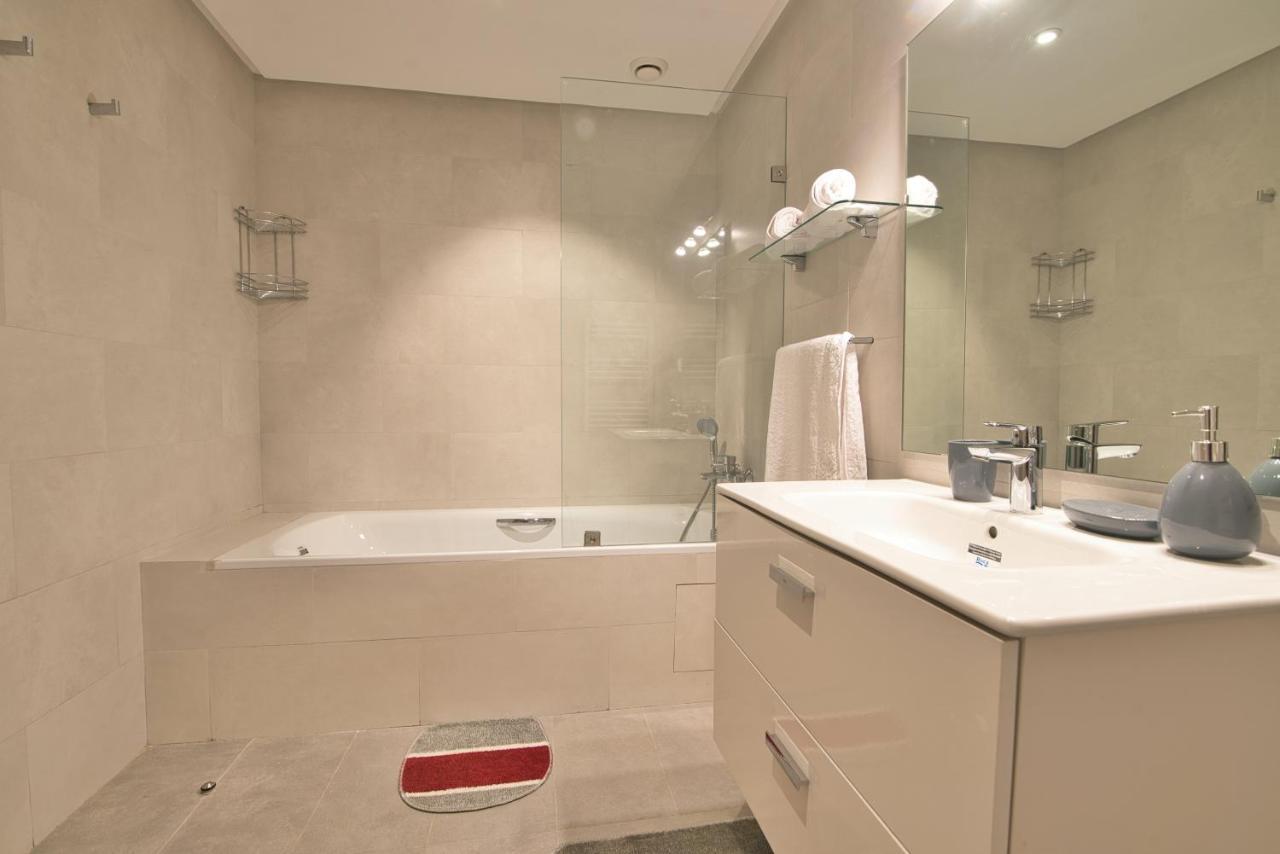 Luxury 90sqm With Pool Near Wifi Unlimited Optical Fiber
