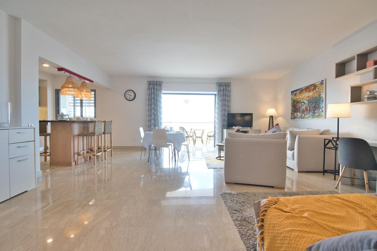 Luxury 90sqm With Pool Near Wifi Unlimited Optical Fiber Apartment *