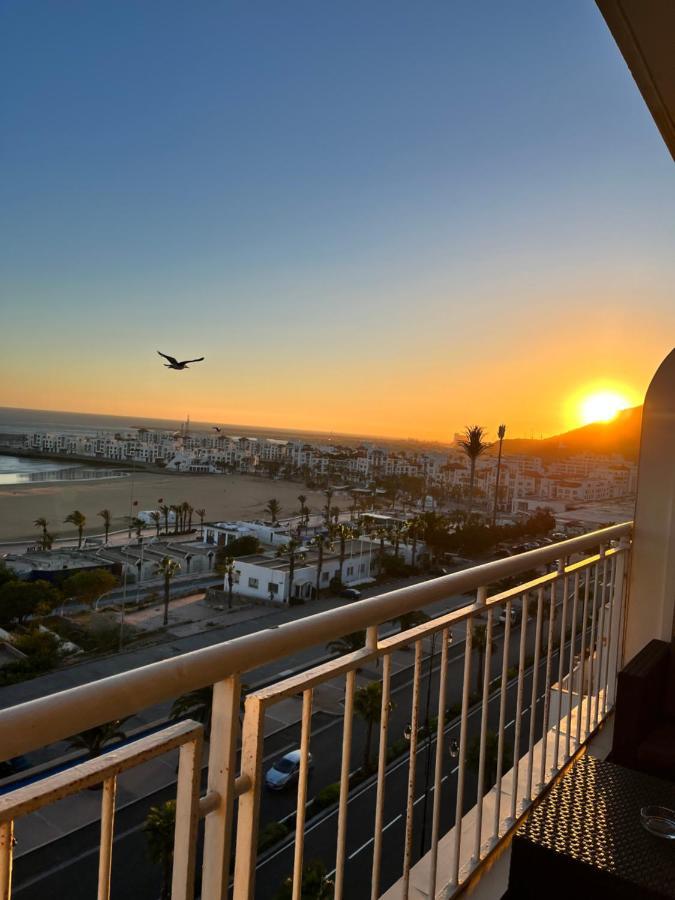 Luxury 105sqm Terrace Seafront * Agadir