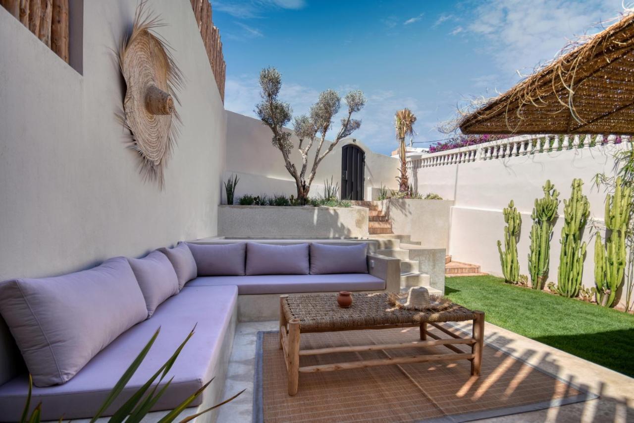 Villa Bali Cocoon - Piscine - Luxe - 4 Or 5 Px Agadir