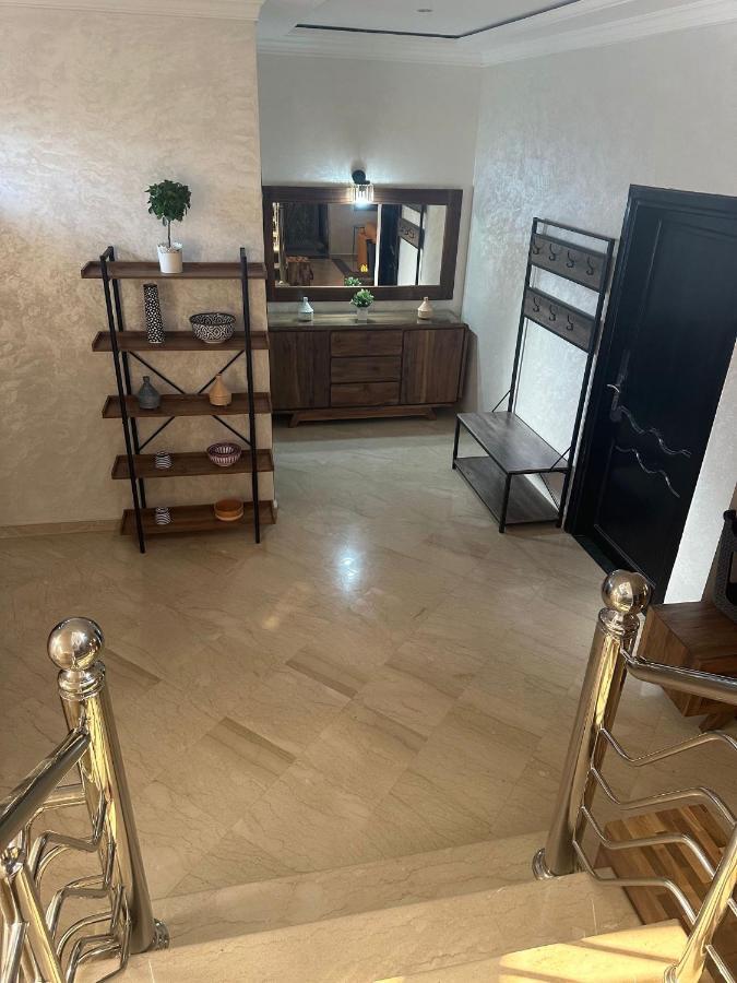 Villa Parfum D'agadir - Piscine Privee - Spacieuse Et Concfortable - Parking - Vue - Ambiance Familliale *