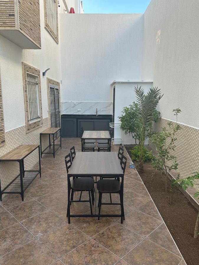 Parfum D'agadir - Piscine Privee - Spacieuse Et Concfortable - Parking - Vue - Ambiance Familliale * Agadir