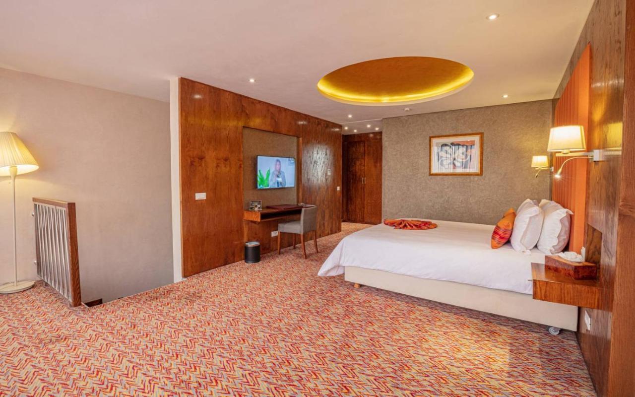 Sahara - Adults Only 5* Agadir