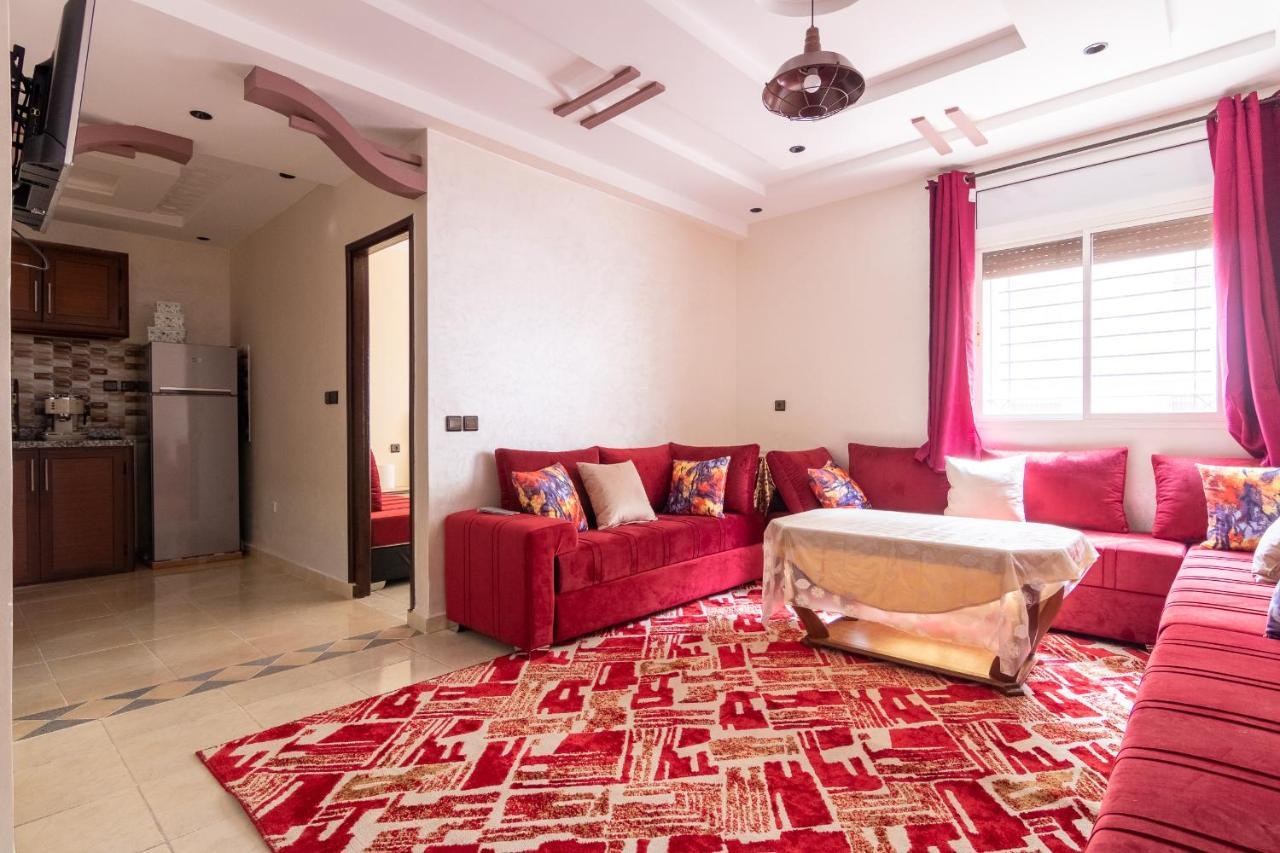 Assabah Gh 7 Apartment Agadir