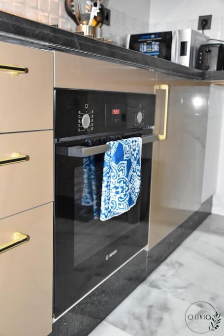 Olivia By Atlantic Apartment Agadir