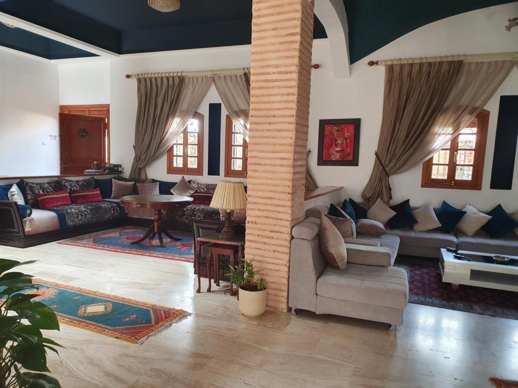 Villa Tres Belle Familiale Et Romantique/spa *