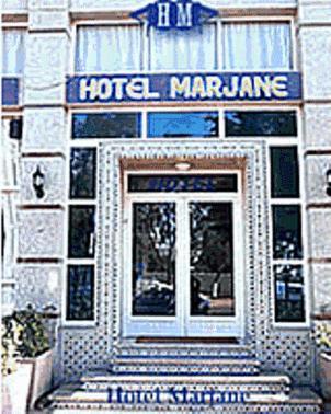 Marjane Hotel