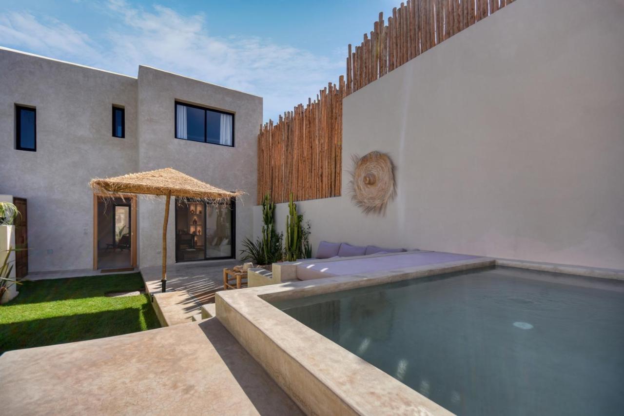 Villa Bali Cocoon - Piscine - Luxe - 4 Or 5 Px Agadir