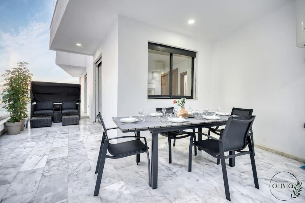 Olivia By Atlantic Apartment Agadir