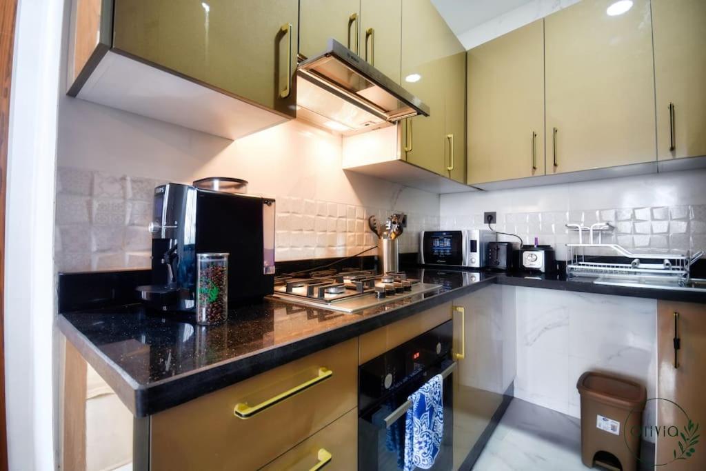 Olivia By Atlantic Apartment Agadir