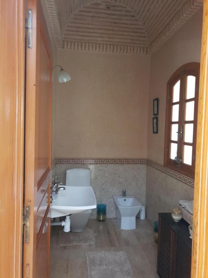 Tres Belle Familiale Et Romantique/spa Agadir