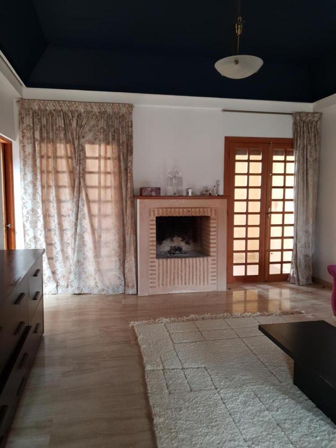 Tres Belle Familiale Et Romantique/spa Villa Agadir