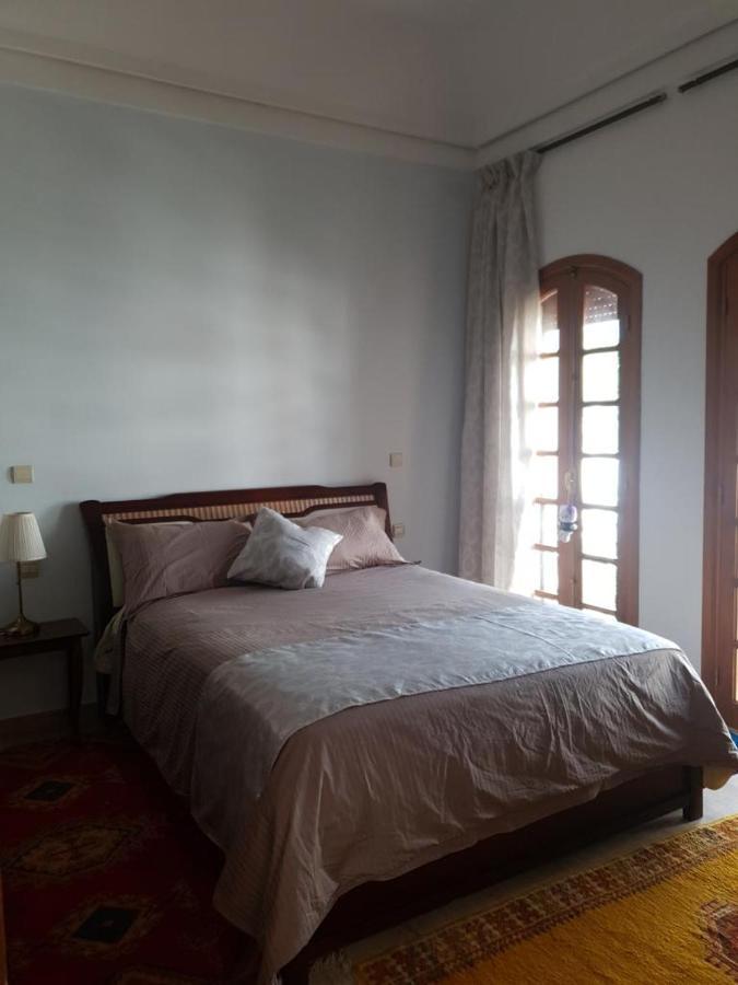 Tres Belle Familiale Et Romantique/spa Villa Agadir
