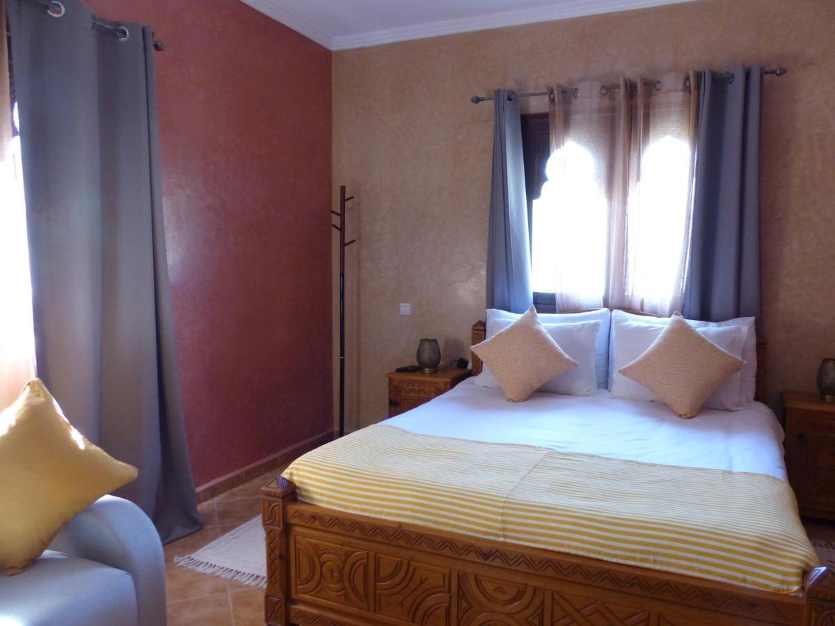 Agadir-taghazout Magnifique Dar Lina 4 Etoiles