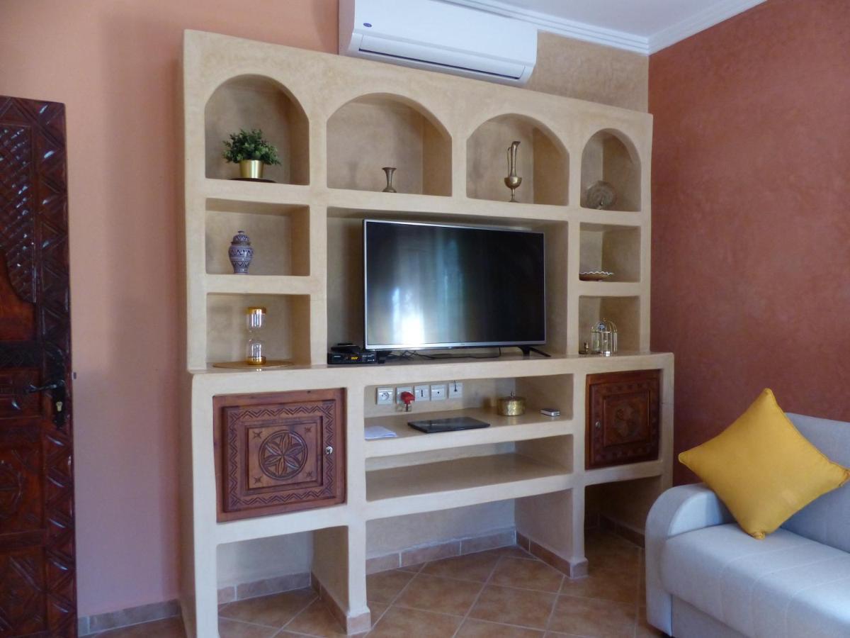 Agadir-taghazout Magnifique Dar Lina 4 Etoiles Villa