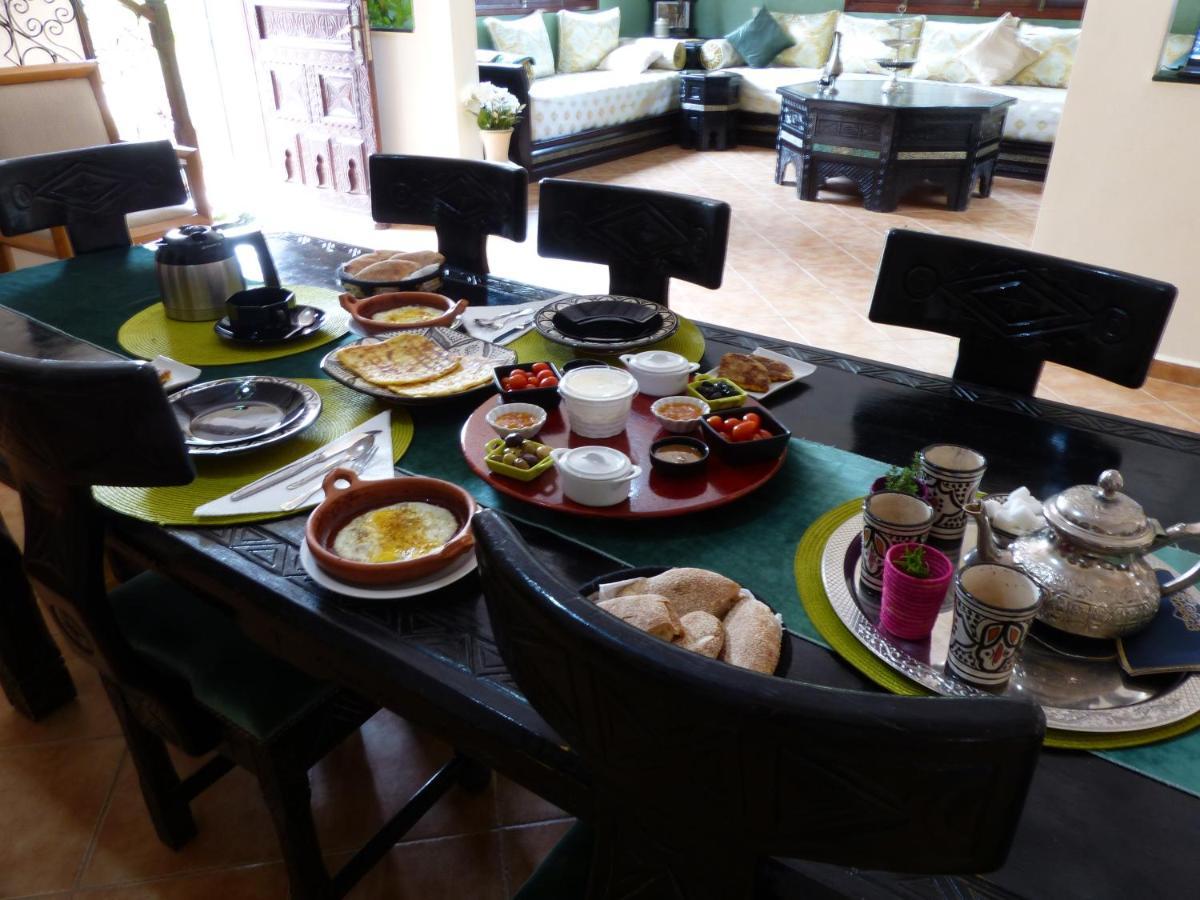 Villa Agadir-taghazout Magnifique Dar Lina 4 Etoiles