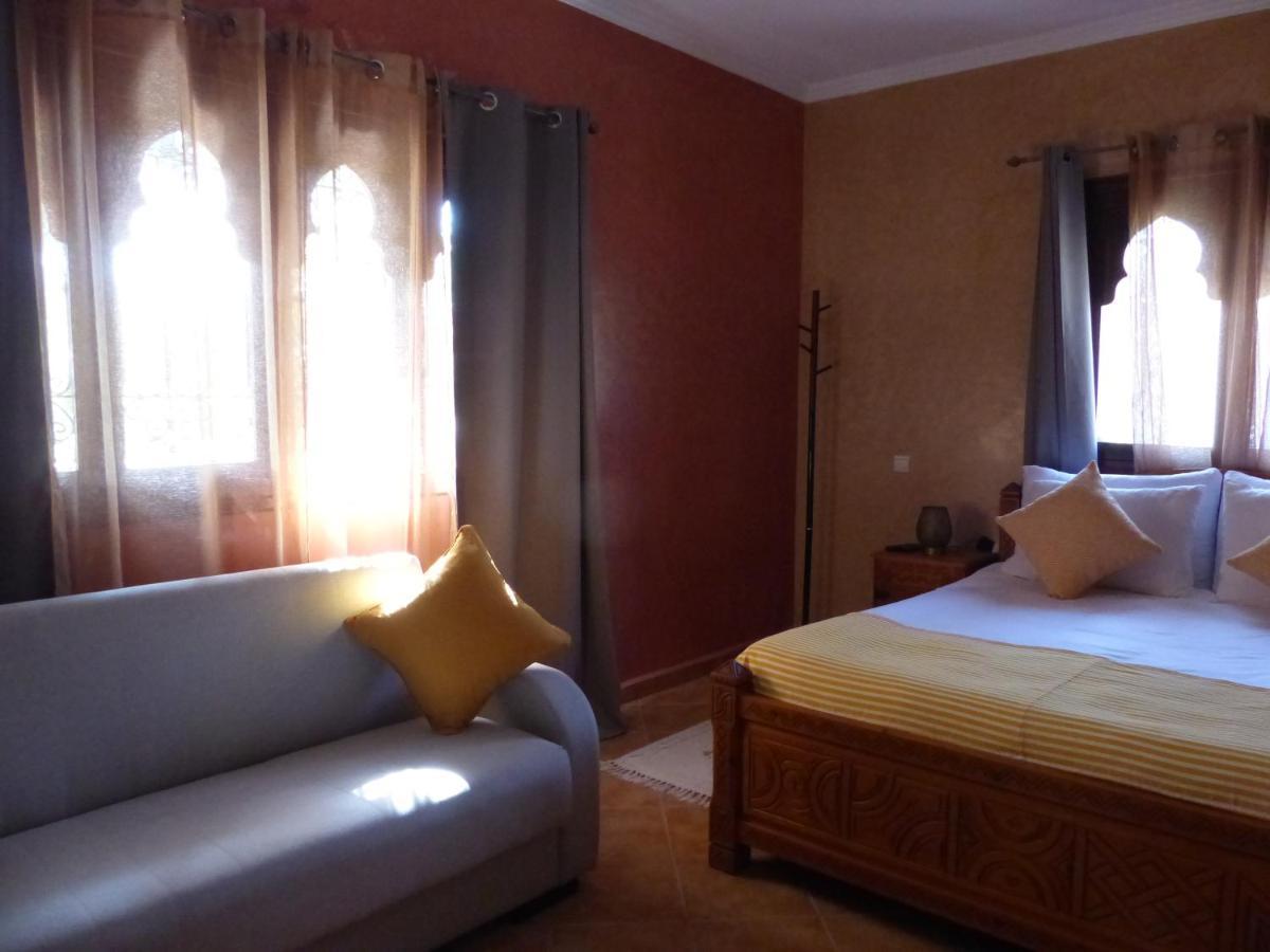 Agadir-taghazout Magnifique Dar Lina 4 Etoiles Villa