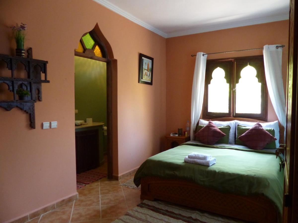 Villa Agadir-taghazout Magnifique Dar Lina 4 Etoiles *