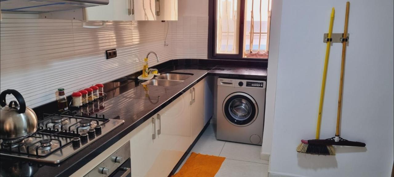 Appartement Toudert Jamila Agadir