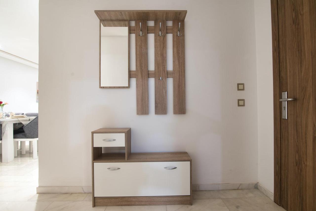 New Sea Front 135mq With Unlimited Wi-fi Apartment Agadir