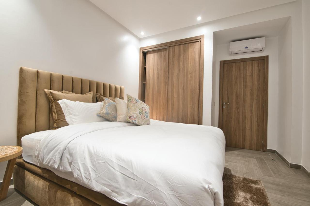 New Sea Front 135mq With Unlimited Wi-fi * Agadir