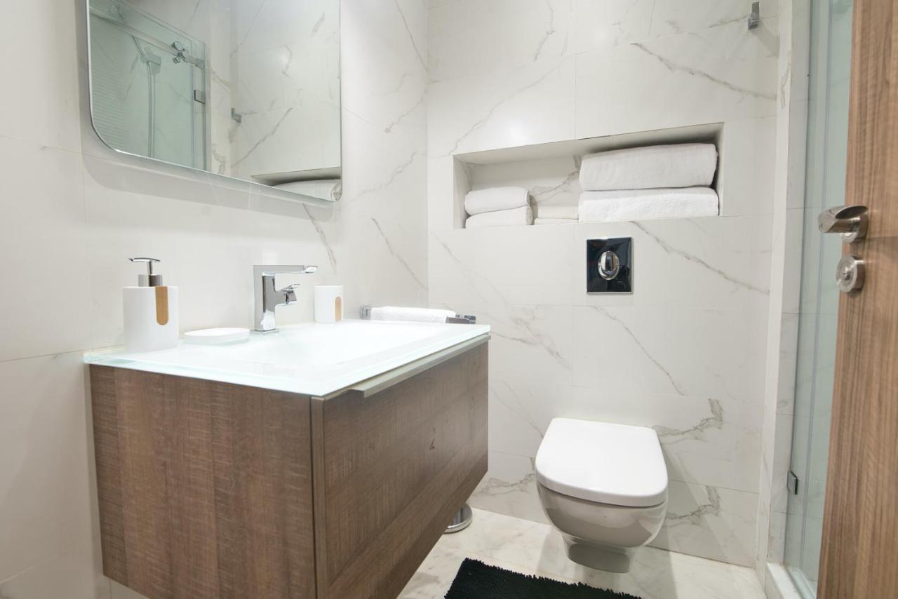 New Sea Front 135mq With Unlimited Wi-fi Apartment Agadir