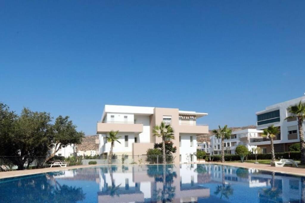Avec Piscine Imi Ouaddar - Family Only Agadir