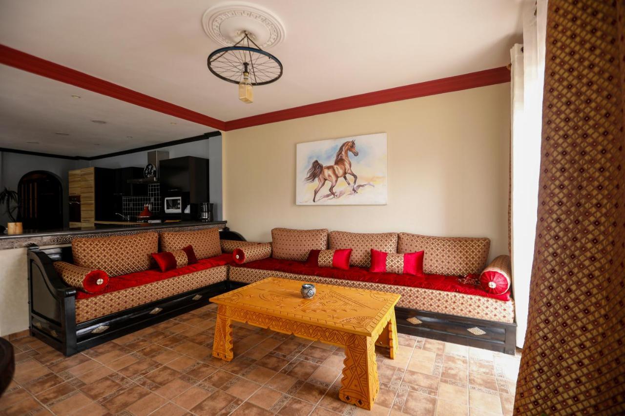 Holiday home Berber Shelter *