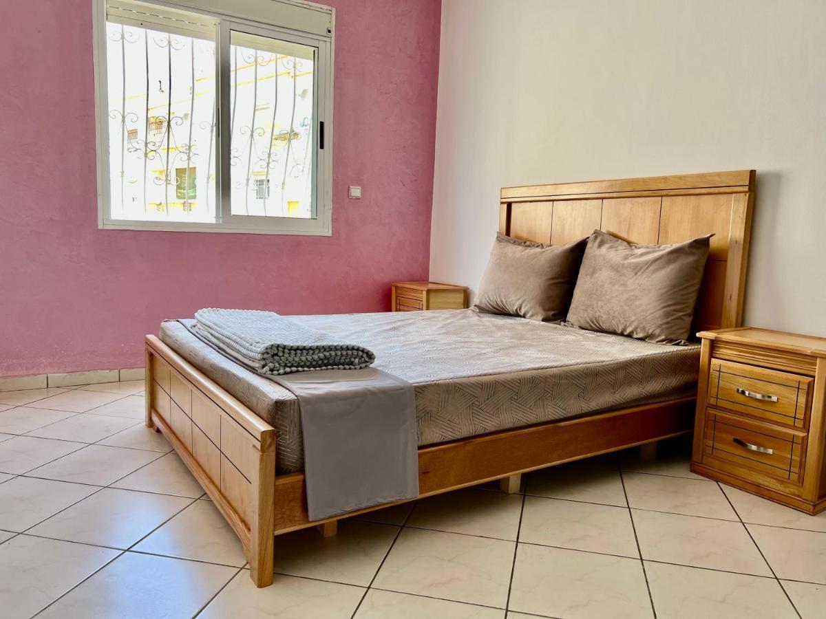 Apartment Cozy In Salam Center Agadir