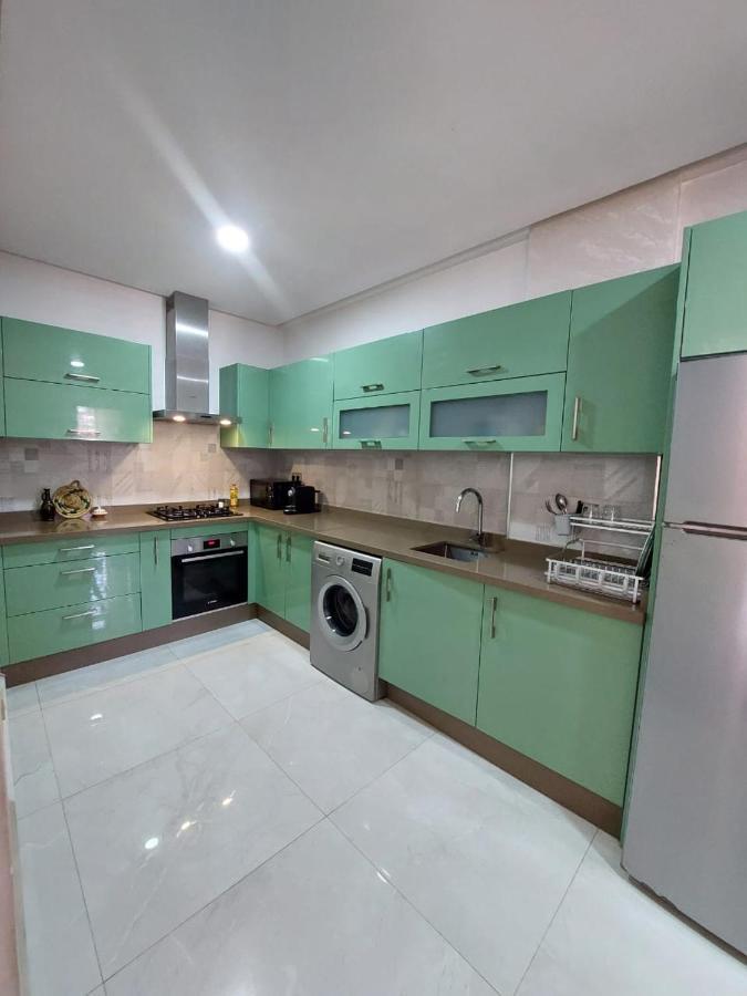 Family Modern Flat Near Mcdo & Appartement Agadir