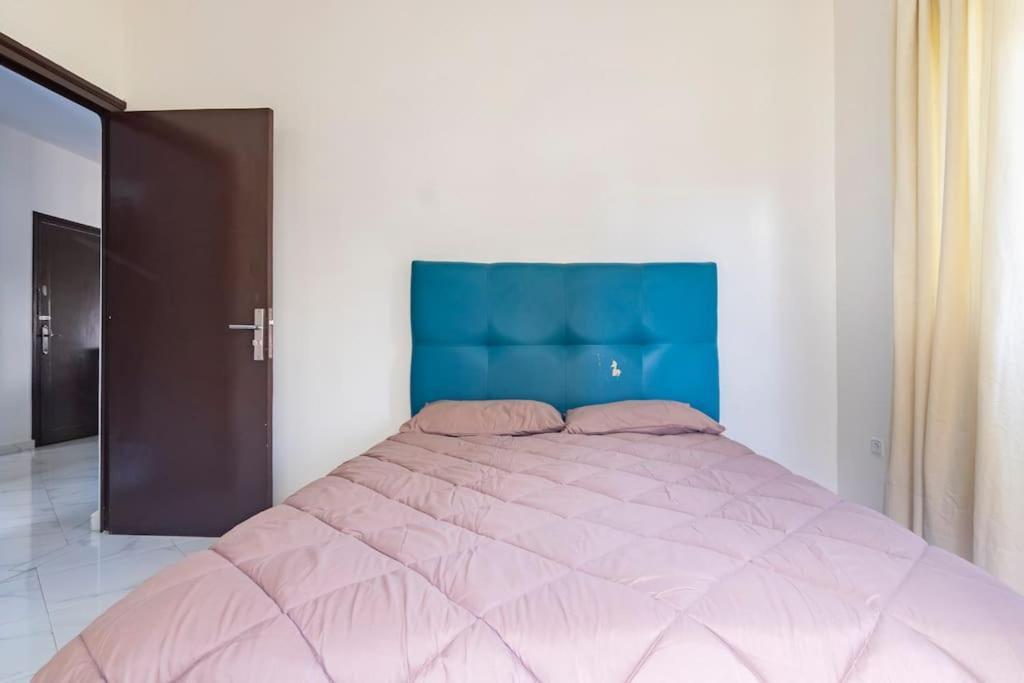 Chaleureux Et Calme, Parking, Jardin Agadir