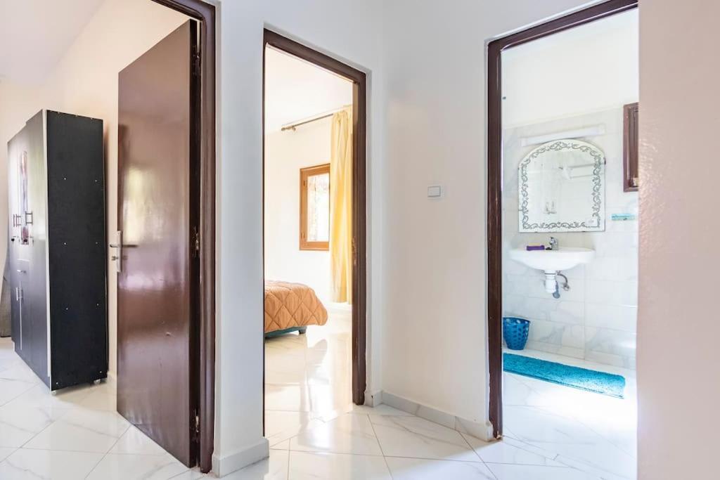 Chaleureux Et Calme, Parking, Jardin Apartment *
