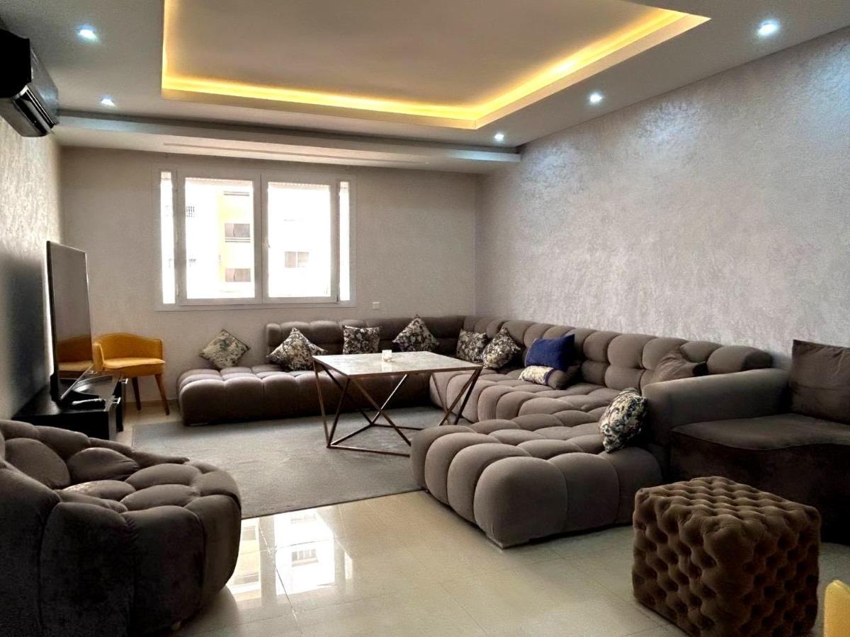 Islane Vue Piscine Apartment Agadir