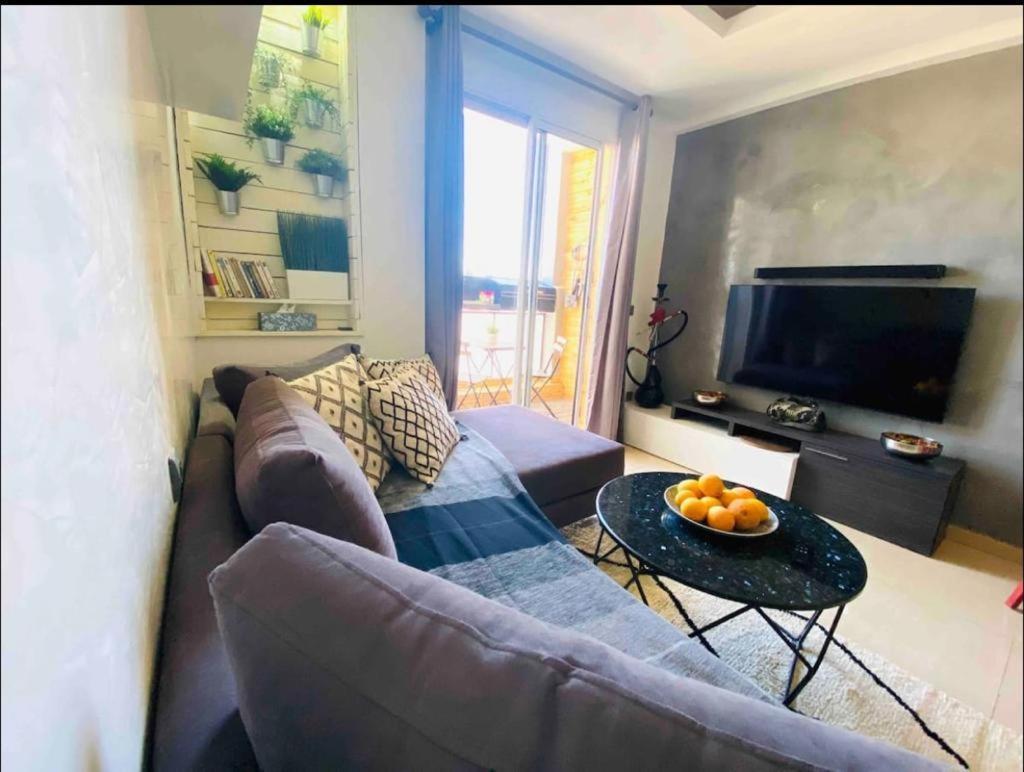 Appartement Islan Bay Pool&balcony Agadir