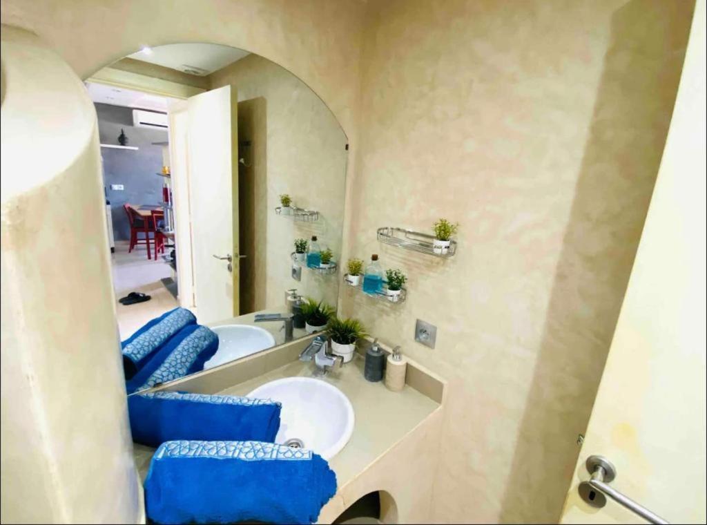 Islan Bay Pool&balcony Agadir