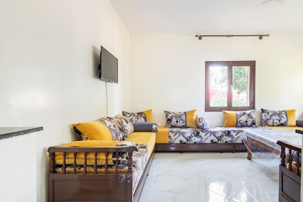 Chaleureux Et Calme, Parking, Jardin Agadir